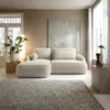 Modernes Ecksofa mit Schlaffunktion und Bettkasten Couch Produktbild-Vorschau 7
