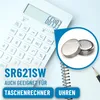 ABSINA SR621SW Uhrenbatterie 1,55V Silberoxid 10er Pack - Produktbild-Vorschau 3