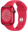 Apple Watch 8 41mm Alu rot/Sport (PRODUCT) RED Produktbild-Vorschau 4