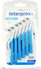 A package of Interprox plus conical interdental brushes. Voir les images du produit