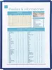DURABLE Sichttafel SHERPA® PANEL A4 5 ST 560607 Podgląd zdjęcia produktu 1