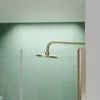 Porte de Douche Double Battant 80x200cm - Verre Trempé Voir les images du produit 9