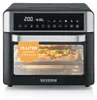 SEVERIN 2-in-1 toasteroven en heteluchtfriteuse met 25 Productafbeelding-voorbeeld 1