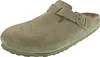 Birkenstock Boston Suede 1025844 (43/faded khaki) Produktbild-Vorschau 10