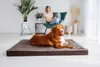 Lit orthopédique pour chien, matelas pour chien, Welsti Voir les images du produit 2