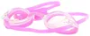 Tongs Arena GAFAS DRIVE 3 PINK/CLEAR pour Unisex Voir les images du produit 1