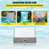 VEVOR Wasserfall 30 x 8 x 21 cm, Teich Wasserfall aus Produktbild-Vorschau 4