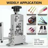 Manuelle Abisoliermaschine, Drahtstärke 0,06–0,98 Zoll, Produktbild-Vorschau 6