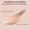 Push-up-BH Unsichtbarer Push-Up-BH, trägerlos & rückenfrei Produktbild-Vorschau 4
