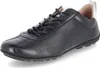 Salamander Damen  Low Sneaker Schwarz Glattleder  Größe: 39 Produktbild-Vorschau 2