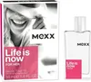 Mexx Life is Now for Her Woda toaletowa, 15ml Podgląd zdjęcia produktu 3