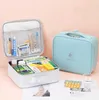 Kit di pronto soccorso da viaggio e organizer, blu, Anteprima dell’immagine prodotto 19