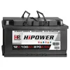HR HiPower Autobatterie 12V 100Ah Produktbild-Vorschau 2