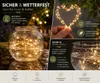 20 Stück Mini LED Lichterkette mit Batterie, 2m, Produktbild-Vorschau 6