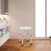 Chaise de douche Siège de douche Chaise de bain Tabouret de Voir les images du produit 5