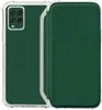Samsung Galaxy A22 TPU Flip Case Grün Produktbild-Vorschau 2