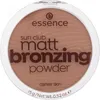 Sun Club bronzer Matt Bronzing Powder pro ženy 15 - 02 Náhled obrázku produktu 1