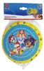 PAW PATROL Wurfscheibe D19cm, Schwamm-Wurfscheibe, Produktbild-Vorschau 2