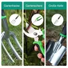 Gartenwerkzeugset, 11-teiliges Gartengeräte-Set aus Produktbild-Vorschau 2