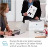 HP LaserJet Pro M404dn, Drucken, Schnelle Ausgabe der Produktbild-Vorschau 12