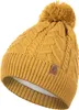 Damen Mütze Schal Winter Set | Gefütterte Strickmütze mit Produktbild-Vorschau 2