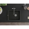 Mexen Pedro 1-Becken-Granit-Spüle 560 x 460 mm, Produktbild-Vorschau 4