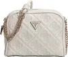 Guess Adelasia Mini Bag Umhängetasche 18 cm Produktbild-Vorschau 1