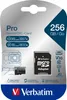 Verbatim 47045 SD MicroSD Card 256GB Verbatim SDHC Pro Vista previa de la imagen del producto 5