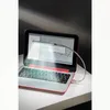 Hama Swan Neck, Laptop-LED-Streifen, Metallisch, Einfarbig, Produktbild-Vorschau 3