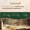 Floranica Bordurette jardin bois 100 cm x 10 cm, Vert – Voir les images du produit 7