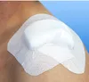 A close-up of a wound dressing on a person's shoulder. Náhled obrázku produktu
