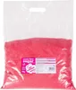 Zucchero filato colorato, rosso, gusto lampone, 5 kg Anteprima dell’immagine prodotto 2