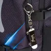 Baagl Schulrucksack für Jungen Teenager - Skateboard Produktbild-Vorschau 7