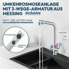 AORA GT600 Umkehrosmoseanlage Untertisch – Produktbild-Vorschau 2