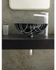 Support entre le lavabo et le plan, chromé Voir les images du produit 3