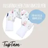 TupTam Baby Schlafsack mit Beinen und Ärmeln  e Produktbild-Vorschau 7