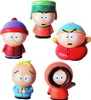 Set di figure di South Park in vinile - circa 6,5 cm Anteprima dell’immagine prodotto 3