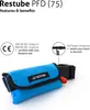 RESTUBE PFD Bouée de sauvetage le plus petit et le plus Voir les images du produit 17
