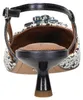 Tamaris Sling Sandalette  Blau Produktbild-Vorschau 10