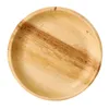 Papstar PAP85503, Teller, Rund, Palmengewächse, Holz, Produktbild-Vorschau 2