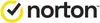 The image shows the Norton logo with a checkmark inside a circle, followed by the word 'norton' and a trademark symbol. Produktbild-Vorschau