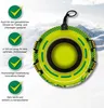SkinStar CROSS Profi Snow Tube Ø100cm Schlitten Bob Rodel Produktbild-Vorschau 2