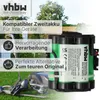 vhbw Akku kompatibel mit Gardena R40, R40Li, R38Li, R45Li, Produktbild-Vorschau 7