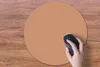 MuchoWow® Mauspad Mousepad Braun - Abstrakt - Orange - Produktbild-Vorschau 3