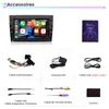Autoradio Android 15 7 pouces avec CarPlay pour Renault Voir les images du produit 16