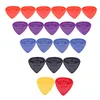 Alice AP-G 20 Stück 0,71 mm Nylon-Gitarrenplektren Produktbild-Vorschau 1