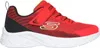Skechers Microspec II - Zovrix 403924L-RDBK Produktbild-Vorschau 3