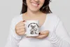 Anti Stress Koala Kaffeetasse Teetasse Geschenkidee 330 ml Produktbild-Vorschau 2