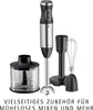 Súprava ručných mixérov WMF Kult X 600Watt Cromargan matný Náhľad obrázku produktu 19