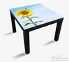 Wallario Möbeldesign / Aufkleber, geeignet für Ikea Lack Produktbild-Vorschau 2